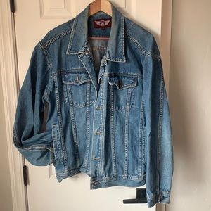 Vintage Denim Jacket